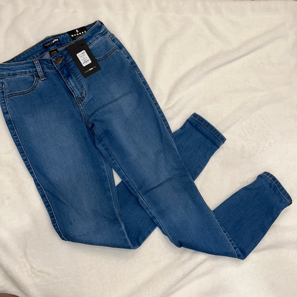 Fashion Nova Jeans